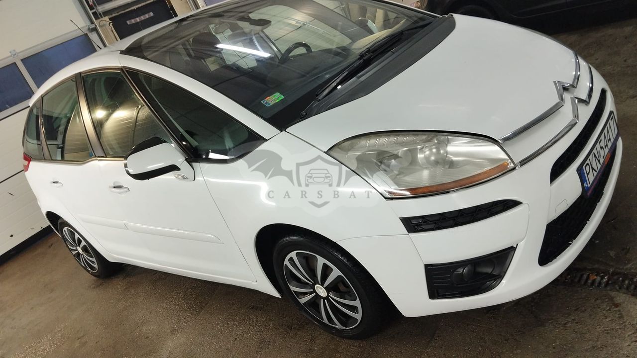 Citroën C4 Picasso I 1.6 HDi FAP EGS6 Tendance 2009