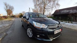 Citroën C4 II HDi 90 Attraction 2012