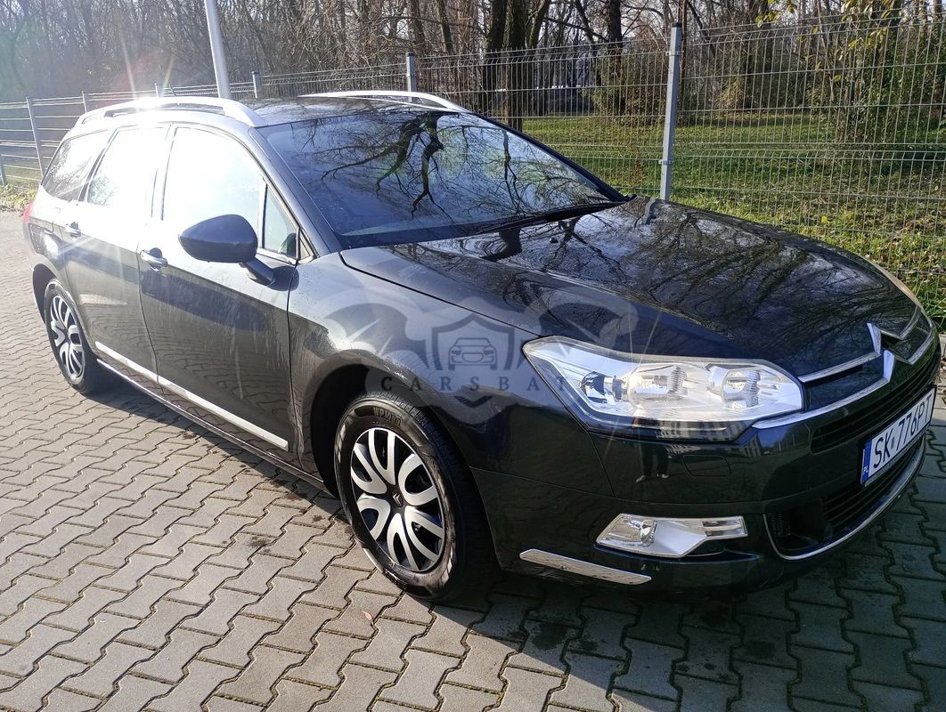 Citroën C5 III THP 155 Exclusive 2011