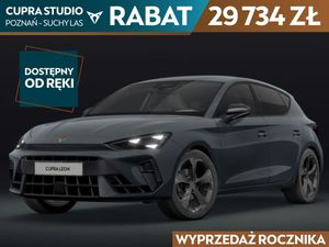 Cupra Leon 2025