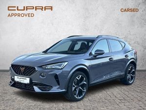 Cupra Formentor 2.0 TSI 4Drive VZ DSG 2022
