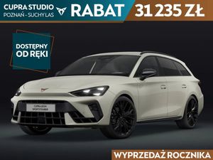 Cupra Leon 2025