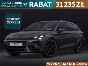 Cupra Leon 2025