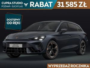 Cupra Leon 2025