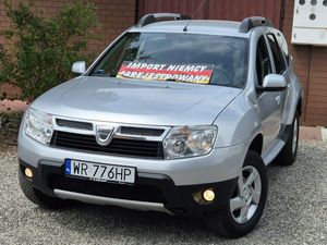 Dacia Duster I 2011