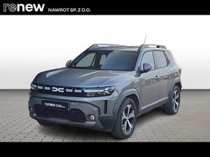 Dacia Duster F5 2025