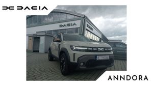 Dacia Duster F5 2025