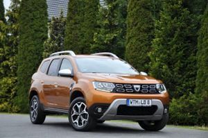 Dacia Duster II 2019