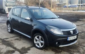 Dacia Sandero I Stepway2 1.6 2011
