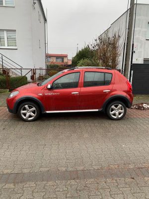Dacia Sandero I 1.5 dCi Laureate 2012