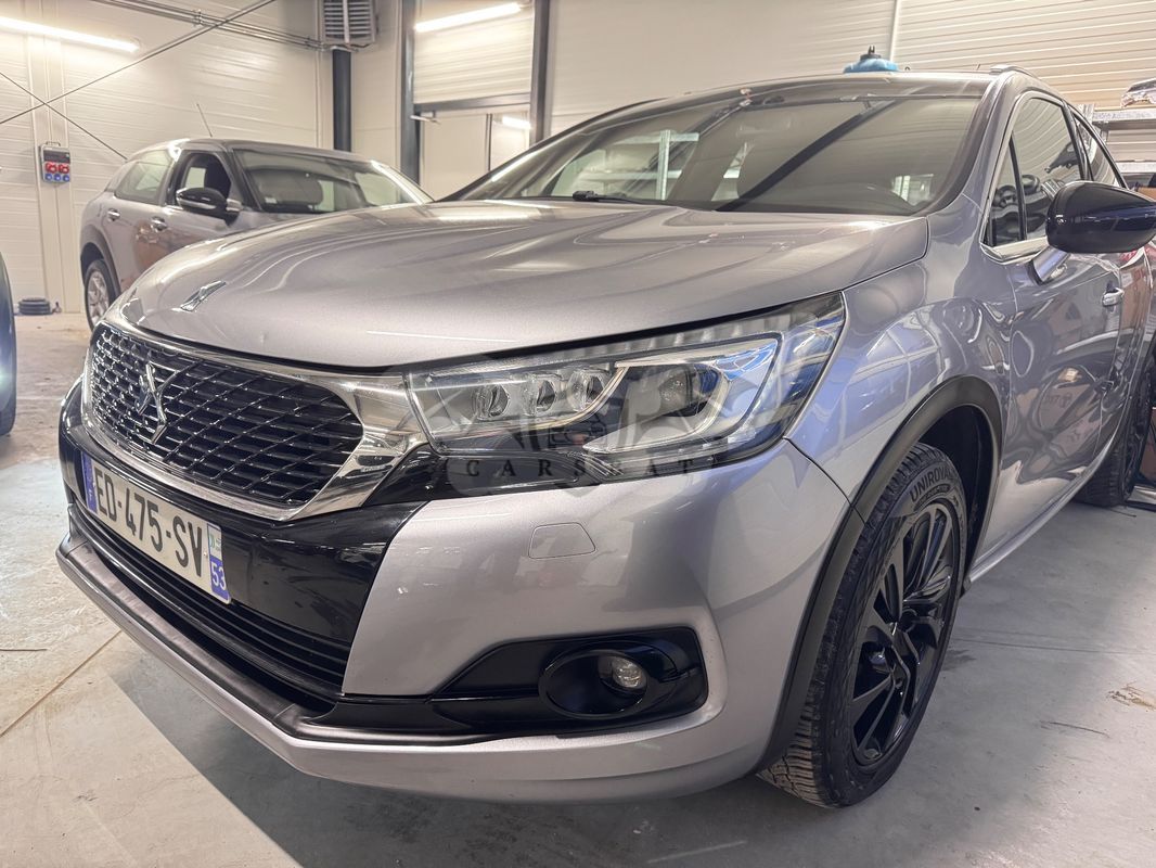 DS DS4 I 2017