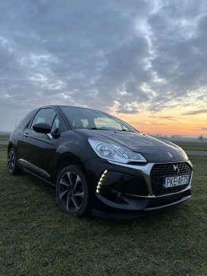 DS DS3 2017