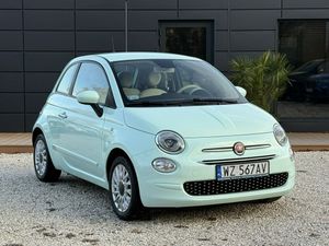 Fiat 500 2020