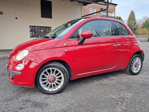 Fiat 500 1.2 Lounge 2008