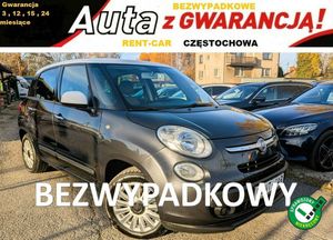 Fiat 500L 2014