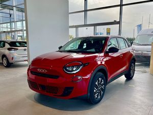Fiat 600 1.2 Turbo Pop eDCT 2025