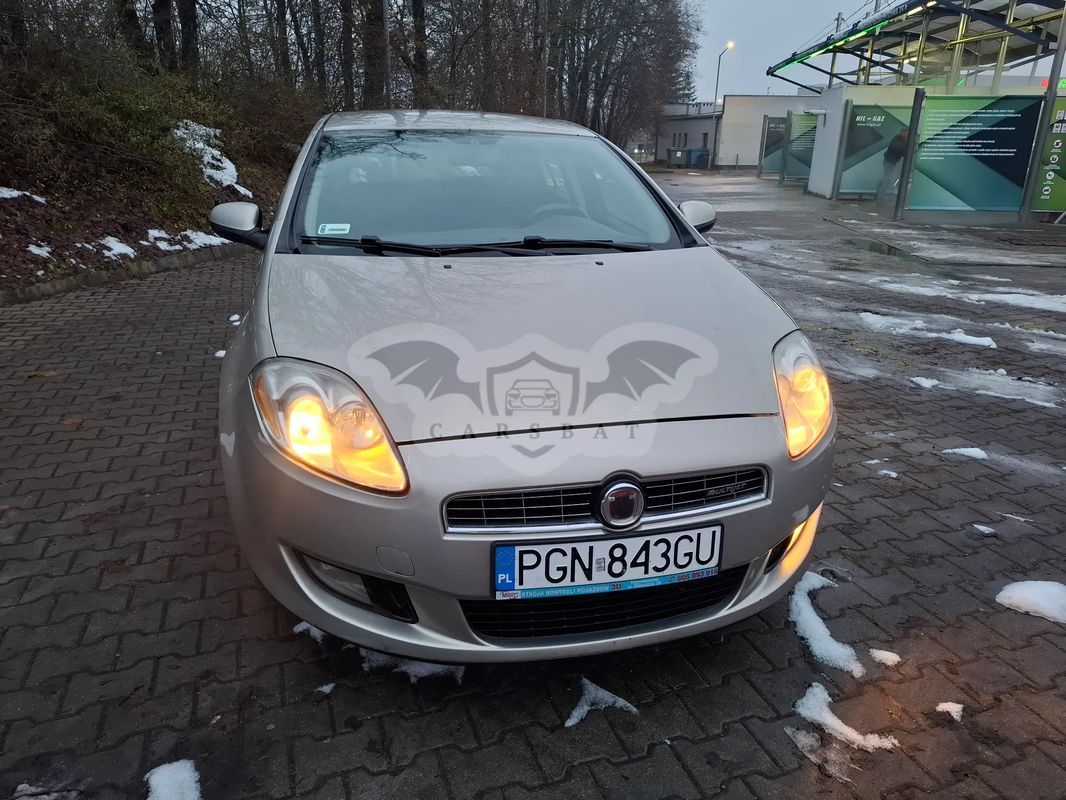Fiat Bravo II 1.4 T-JET 16V Dynamic 2009