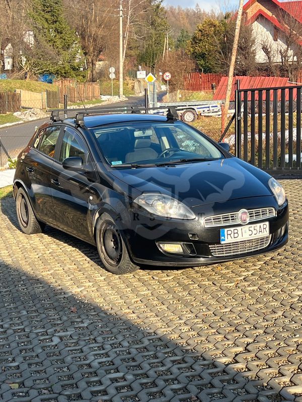 Fiat Bravo II 2011