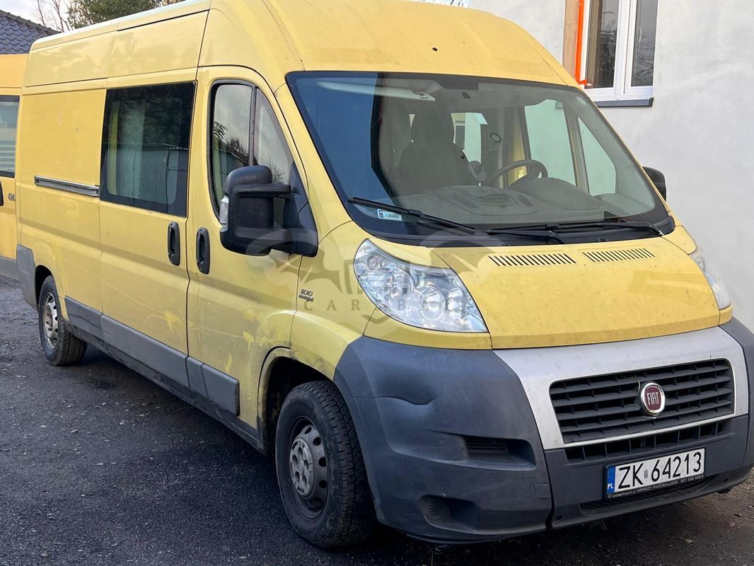 Fiat Ducato III L2H2 2008