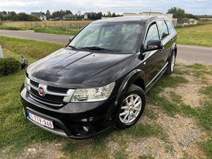 Fiat Freemont 2.0 Multijet 2013