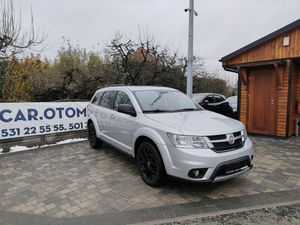 Fiat Freemont 2.0 Multijet 16V DPF Automatik Allrad My 2014