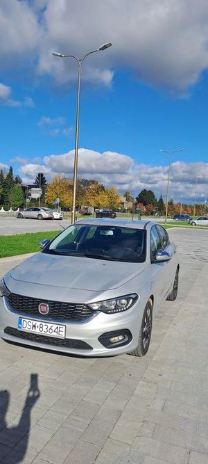 Fiat Tipo II 1.6 MultiJet 16v Mirror 2020