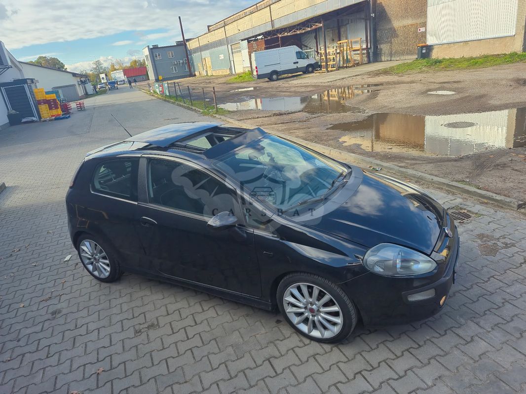 Fiat Punto 1.6 16V Multijet Sport 2010
