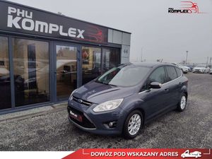 Ford C-Max II 2011