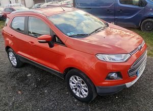 Ford Ecosport 1.0 EcoBoost TREND 2015