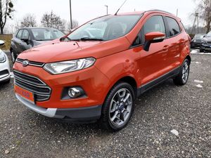 Ford Ecosport 1.0 EcoBoost TITANIUM 2015