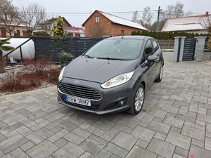 Ford Fiesta Mk7 1.0 EcoBoost Titanium 2015