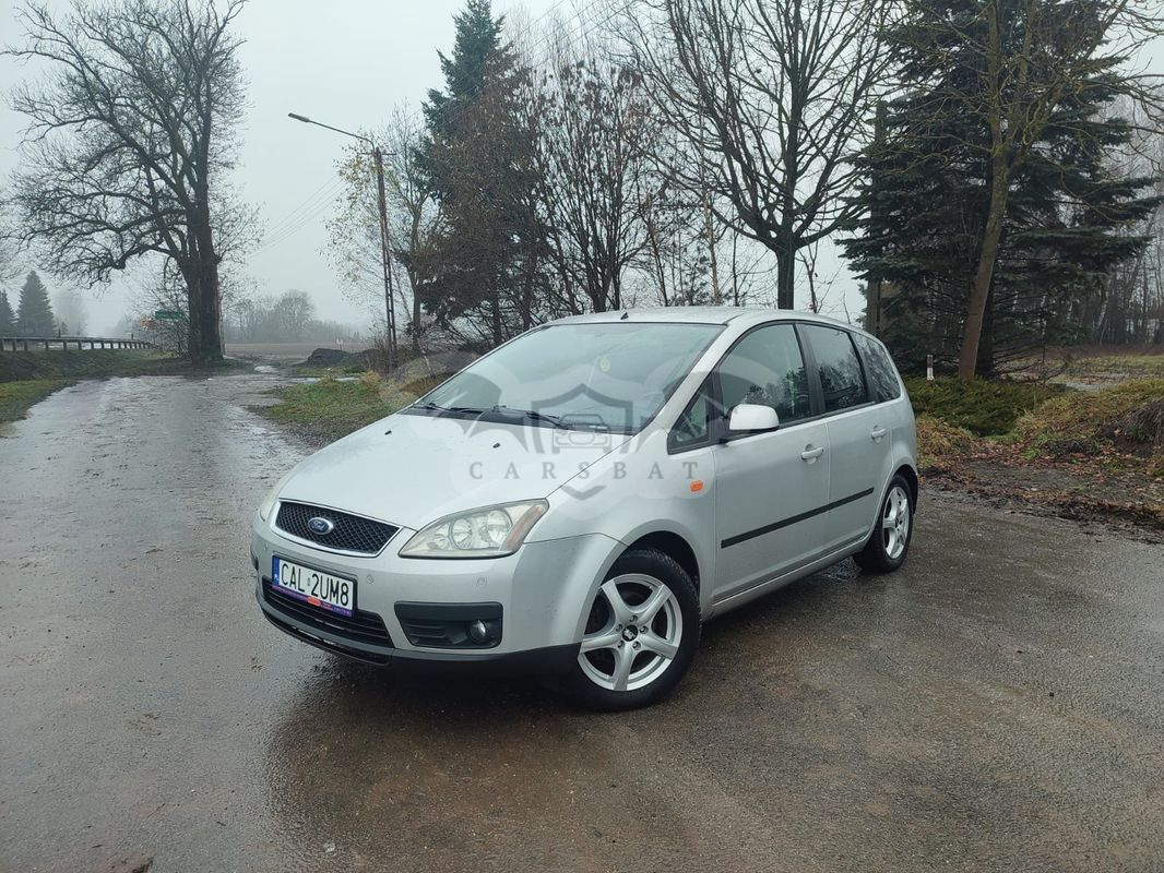 Ford C-Max 1.6 Ti-VCT Ambiente 2006