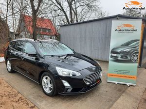 Ford Focus Mk4 1.5 EcoBlue STart-Stopp-System TITANIUM 2018