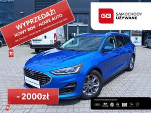 Ford Focus Mk4 1.0 EcoBoost Titanium X 2024