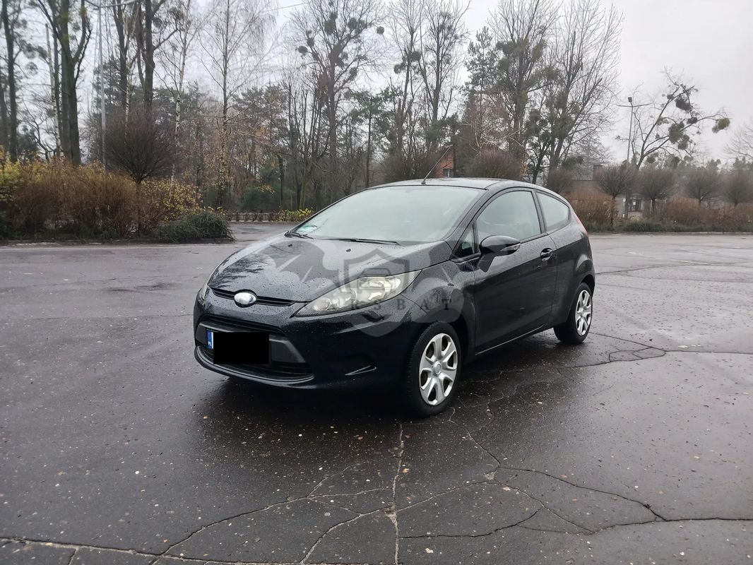 Ford Fiesta Mk7 1.25 Champions Edition 2009