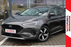 Ford Focus Mk4 2022