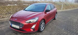 Ford Focus Mk4 1.0 EcoBoost Start-Stopp-System TITANIUM STYLE 2018