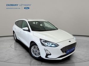 Ford Focus Mk4 1.5 EcoBlue STart-Stopp-System TITANIUM X 2021