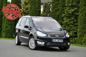 Ford Galaxy Mk3 2012