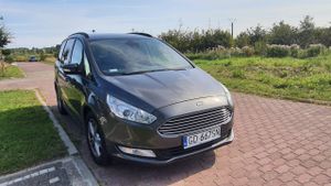 Ford Galaxy Mk4 2.0 TDCi Trend PowerShift 2017