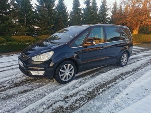 Ford Galaxy Mk3 2.0 TDCi Titanium 2007