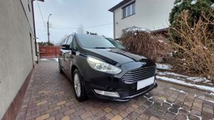 Ford Galaxy Mk4 2.0 EcoBlue Titanium 2018