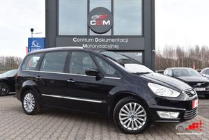 Ford Galaxy Mk3 2012