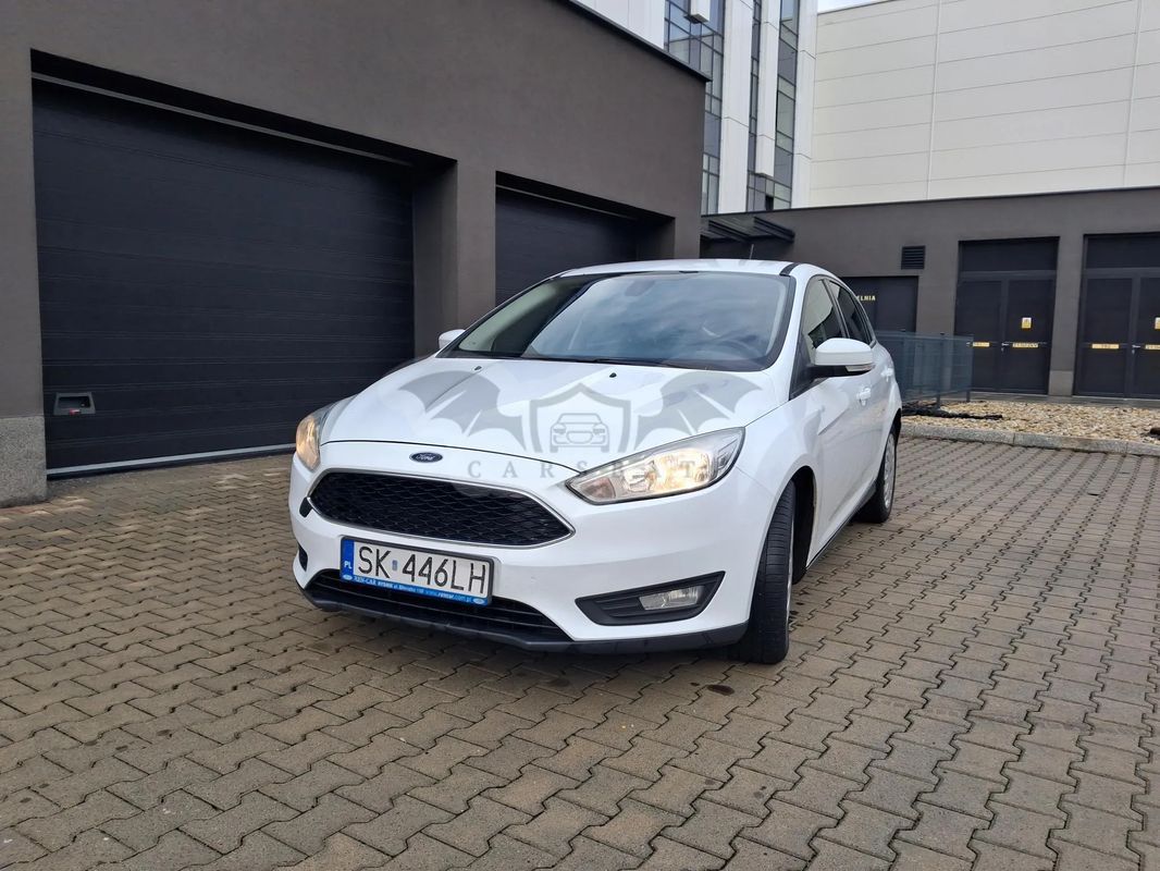 Ford Focus Mk3 1.5 TDCi Trend ECOnetic ASS 2017
