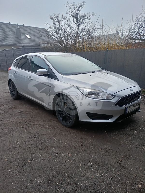 Ford Focus Mk3 1.6 Trend 2017