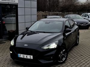 Ford Focus Mk4 1.5 EcoBoost ST-Line 2019