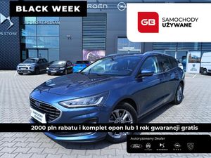 Ford Focus Mk4 1.5 EcoBlue Titanium X 2024