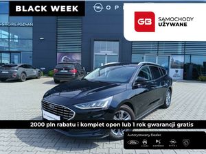 Ford Focus Mk4 1.5 EcoBlue Titanium X 2024