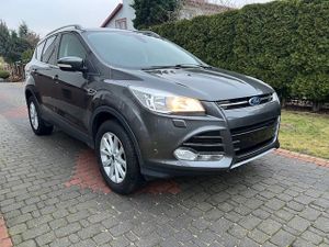 Ford Kuga II 1.5 EcoBoost 2x4 Titanium 2015