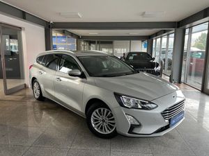 Ford Focus Mk4 1.5 EcoBlue Titanium 2019